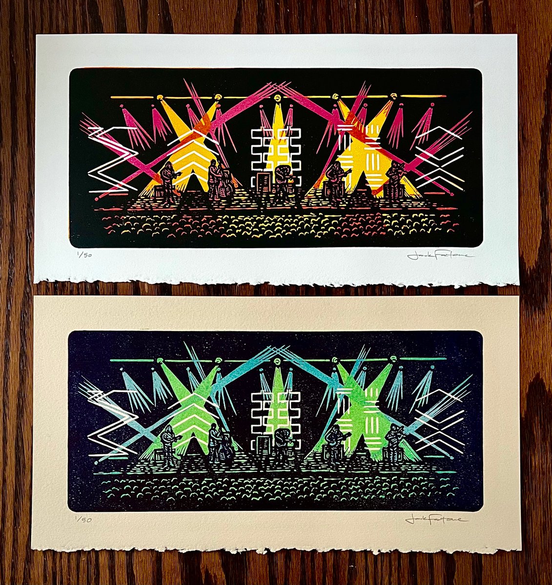 Strings On Stage Party Time Design strings-on-stage-party-time-design