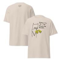 Image 9 of Unisex classic tee THE DISHES 