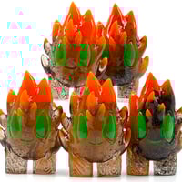 Image 2 of Halloween Grn Eyes Spark 2025
