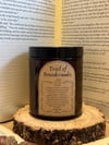 Trail of Breadcrumbs - Warm Gingerbread 8oz Soy Wax Candle 