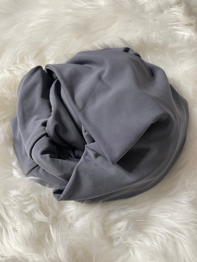Image of Grey Licra