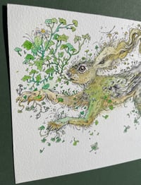 Image 4 of Púca Fauna - Watercolour