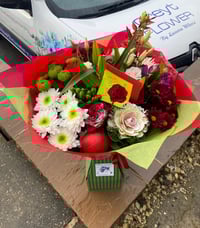 Image 10 of Florist choice luxury Christmas 