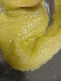 Image 1 of Avocado Lemon Scrub 8oz 