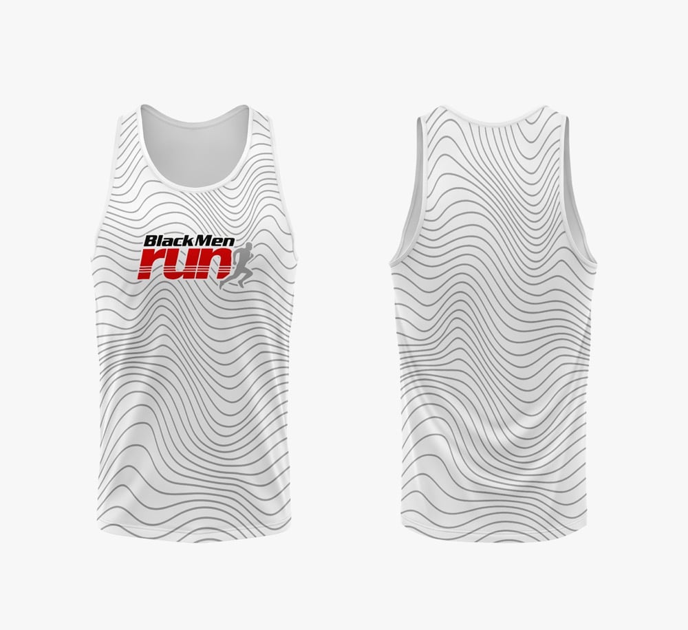 Shadow Tank - White