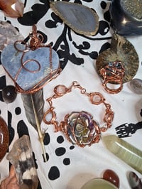 Image 16 of Custom Commission Wire Wrapped Pieces 
