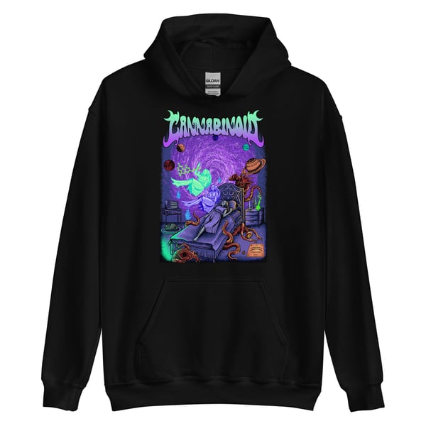 Image of Cannabinoid sleep Pullover 