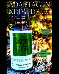 Image 1 of pine pollen extract 