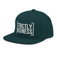 Image 20 of Strictly Business Snapback