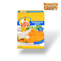 Pechuguitas Crispy 