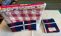 Image 1 of Vintage boxed bottom