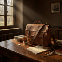 Image 1 of Messenger Laptop bag 