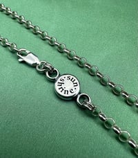 Image 1 of ✹ Rolo Belcher Chain ✹