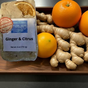 Image of Ginger & Citrus