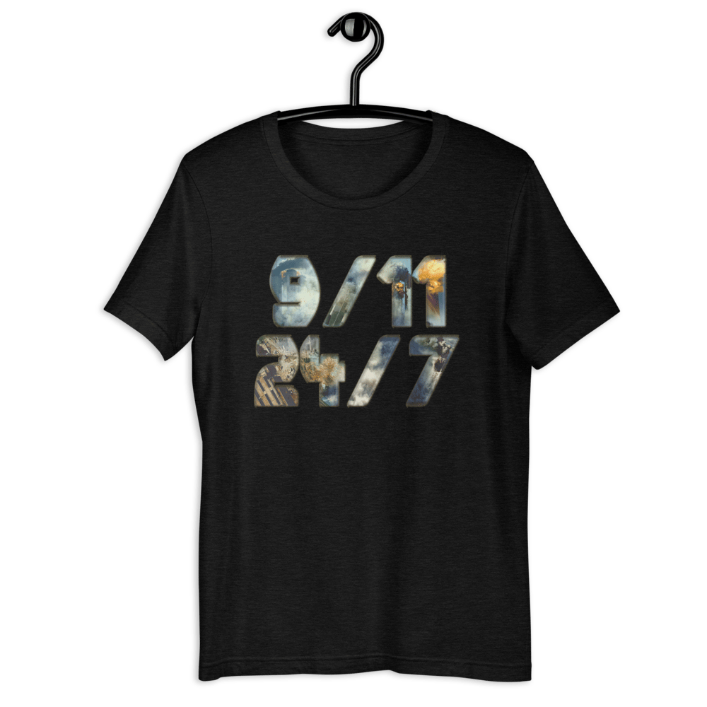 9/11 24/7 Tee