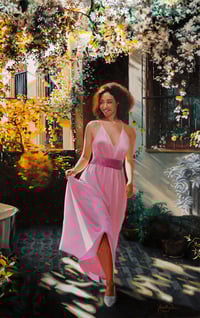 Image 2 of 'Basking In Blossoms' Print