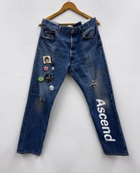 Image 1 of 1/1 GALLERY DEPARTMENT JOHN LENNON DENIM
