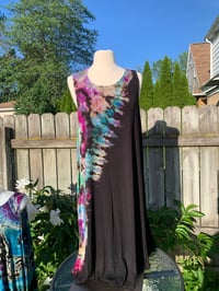 Image of XXXL Half Reverse Dress W Pockets