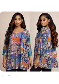 Image 1 of New 1X Ruby Rd Woman Top #800*10