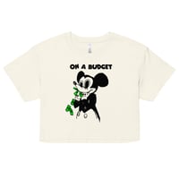 Image 1 of budget Women’s crop top 