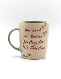 Image 1 of tender greetings this Christmas 🎄