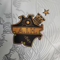 Image 4 of AIK Fotboll Stockholm Special Edition Jersey