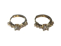 Image 1 of engagement earrings