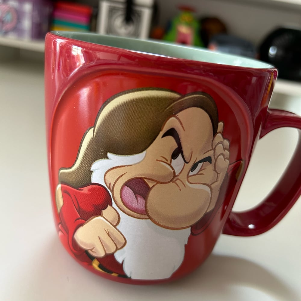 Image of MUG DISNEY GRINCHEUX