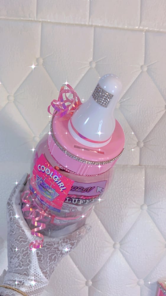 Image of 🍼Baddie Pop Baby BotTle🍼