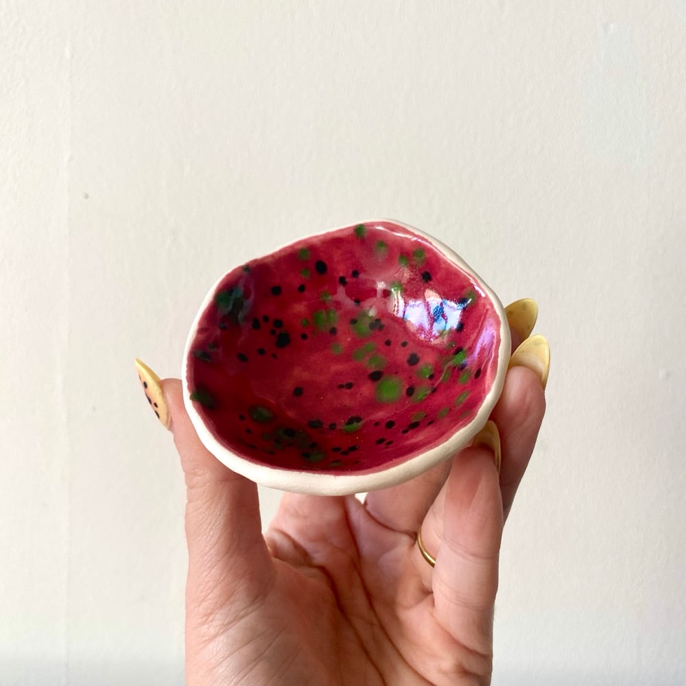 Image of Trinket Dish #14
