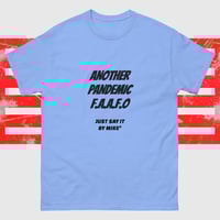 Image 3 of Unisex classic tee Another Pandemic