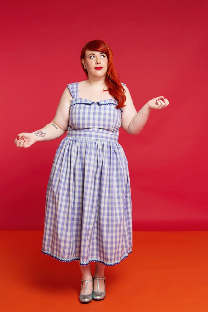 Image of Falda Siete Lagos