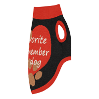 Image 1 of Dog Lover Knitted pet sweater