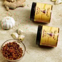 Image 4 of Mild Uyghur Chili Garlic Sauce