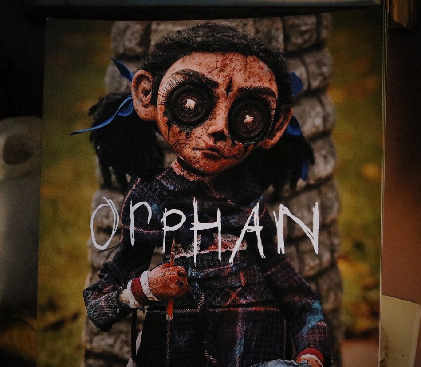 Image of Orphan Print