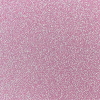 Blush Pink Glitter Cardstock