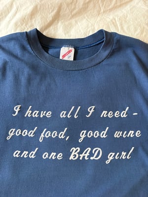 Image of 'All I Need' T-Shirt