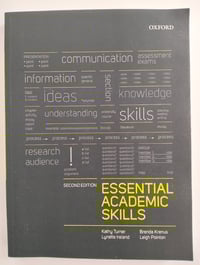 Image 1 of Essential Academic Skills