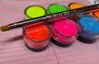 Image 2 of Zulay Pigment + Pigment Brush 