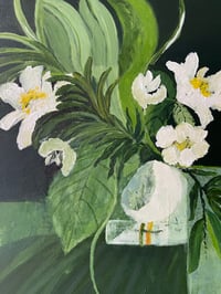 Image 3 of ‘Vase Of Night Flowers’ 2025