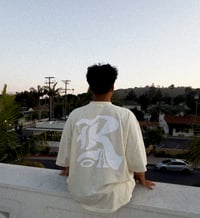 Image 2 of Ruler Over All - Drop Shoulder T-shirt