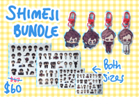 Shimeji Bundle