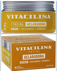 Image 3 of Vitacilina Facial Aclaradora Duo con Serum