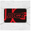 IN STOCK NOW  JUGZ vinyl banner 