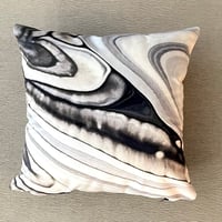 Image 3 of 18x18" Velveteen Pillowcase #37