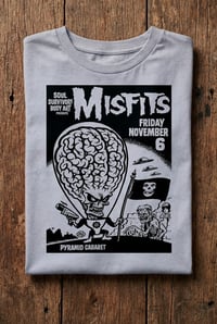 Image 5 of Camiseta Misfits