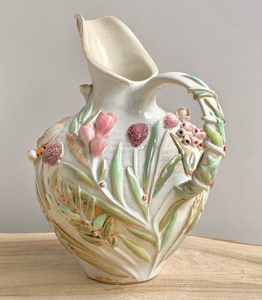 Image of Wildflower Pitcher 