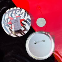 Image 3 of WWJD? Pinback Button