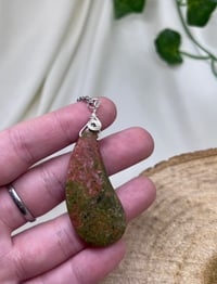 Image 2 of Unakite droplet