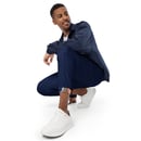 Image 1 of Unisex track pants- St. Croix Madras